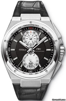 IWC Big Ingenieur Chronograph watches