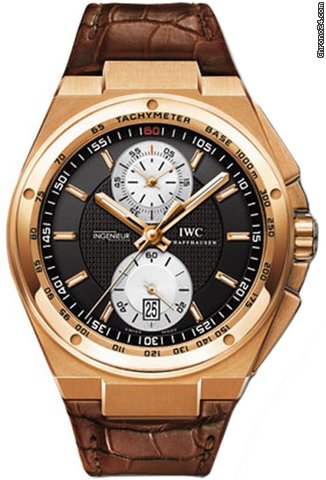 IWC Big Ingenieur Chronograph watches