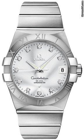 Omega Constellation Chronometer 38mm watches