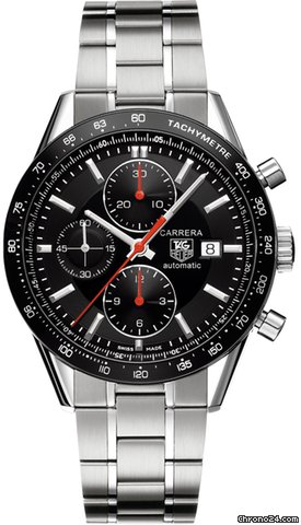 TAG Heuer Carrera Chronograph Tachymeter watches