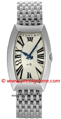 Bedat & Co No. 3 Quartz watches