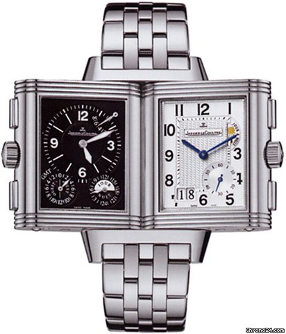 Jaeger-LeCoultre Reverso Grande GMT watches