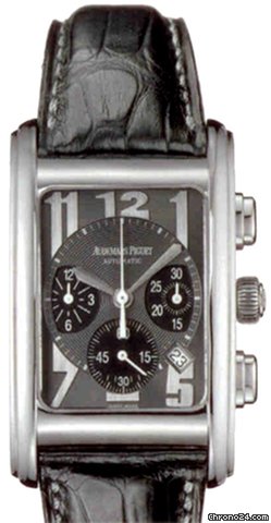 Audemars Piguet Edward Piguet Chronograph watches