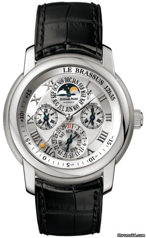 Audemars Piguet Jules Audemars Equation of Time watches