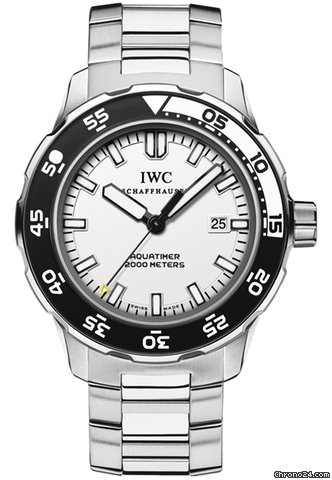 IWC Aquatimer Automatic 2000 watches