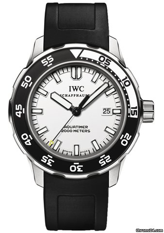 IWC Aquatimer Automatic 2000 watches