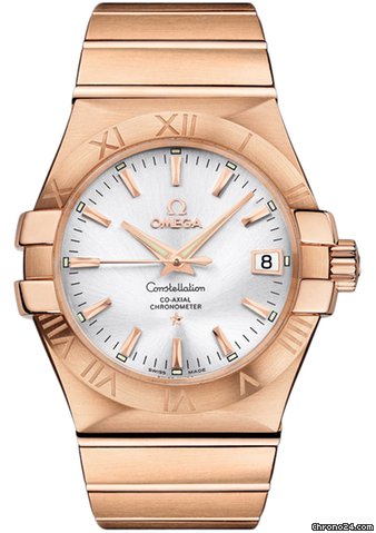 Omega Constellation Chronometer 35mm watches