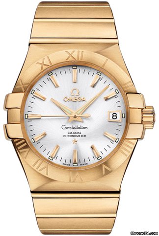 Omega Constellation Chronometer 35mm watches
