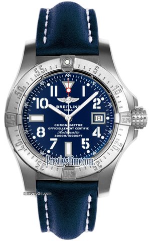 Breitling Avenger Seawolf watches