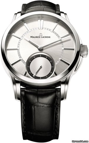 Maurice Lacroix Pontos Small Seconds watches