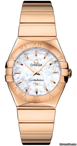 Omega Constellation Polished 27mm watches