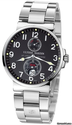Ulysse Nardin Maxi Marine Chronometer watches