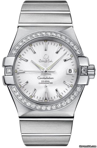 Omega Constellation Chronometer 35mm watches