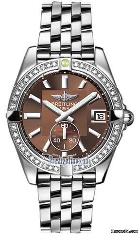 Breitling Galactic 36 Automatic watches