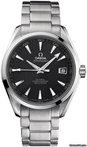 Omega Aqua Terra Automatic Chronometer 41.5mm watches