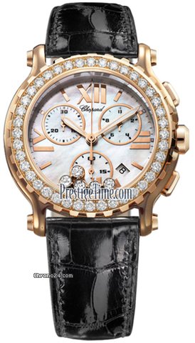 Chopard Happy Sport Chronograph watches