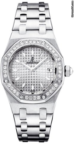 Audemars Piguet Royal Oak Lady Quartz watches