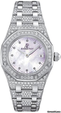 Audemars Piguet Royal Oak Lady Quartz watches