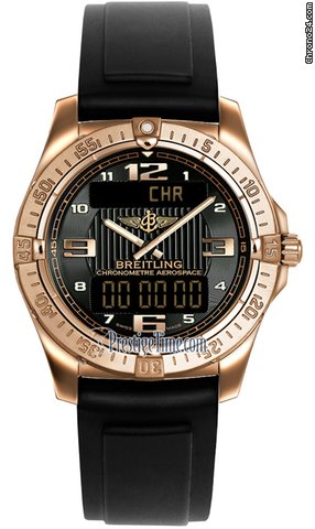 Breitling Aerospace Avantage watches