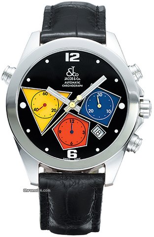 Jacob & Co. Automatic Chronograph - 47mm watches