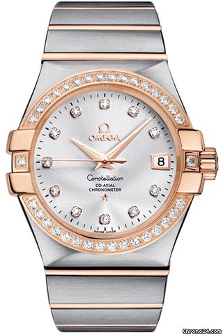 Omega Constellation Chronometer 35mm watches
