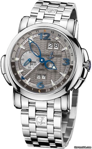 Ulysse Nardin GMT +/- Perpetual 42mm watches