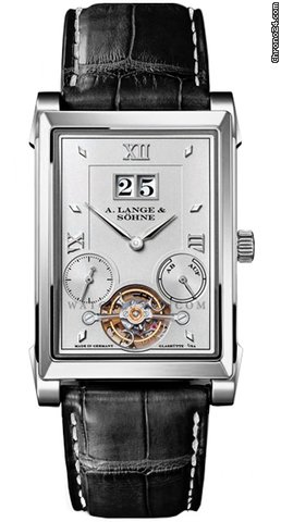 A. Lange & Sohne Cabaret Tourbillon watches