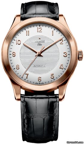 Zenith Grande Class Automatique Elite 44mm watches