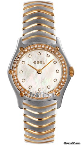 Ebel Classic Lady 27mm watches