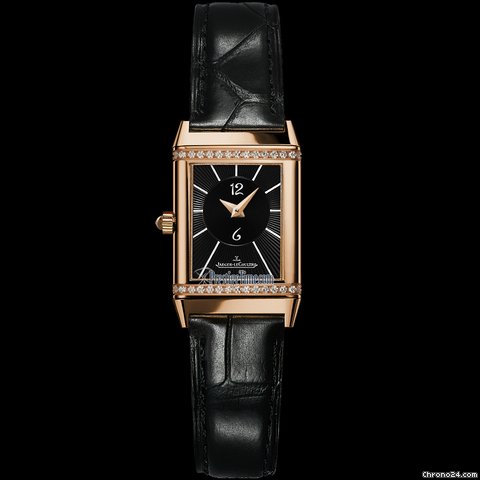 Jaeger-LeCoultre Reverso Duetto watches