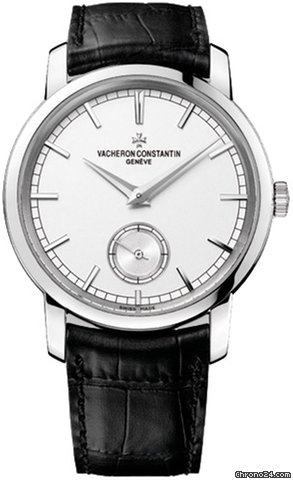 Vacheron Constantin Patrimony Traditionnelle Manual Wind Small Seconds watches