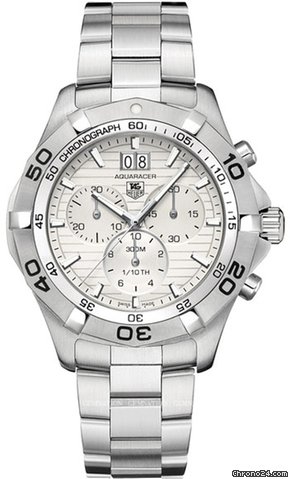 TAG Heuer Aquaracer Quartz Chronograph watches