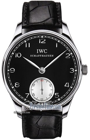 IWC Portuguese Hand Wound watches