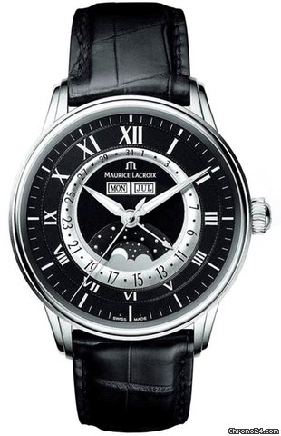 Maurice Lacroix Masterpiece Phase de Lune watches