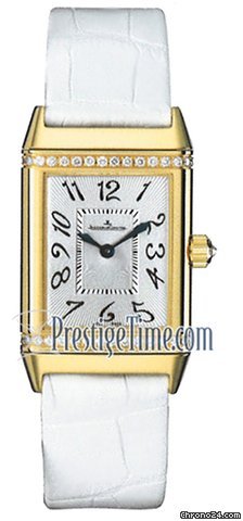 Jaeger-LeCoultre Reverso Duetto Classique watches