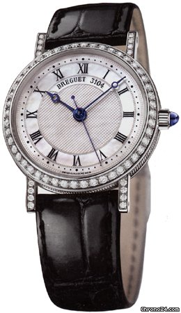 Breguet Classique Automatic - Ladies watches