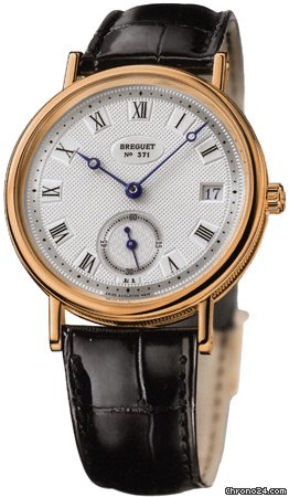 Breguet Classique Automatic - Mens watches