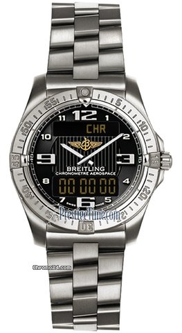 Breitling Aerospace Avantage watches