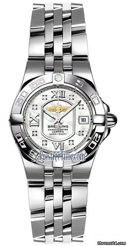 Breitling Galactic 30 watches