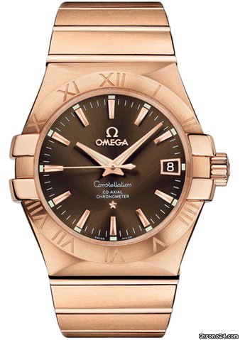 Omega Constellation Chronometer 35mm watches