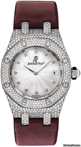 Audemars Piguet Royal Oak Lady Quartz watches