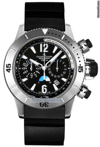 Jaeger-LeCoultre Master Compressor Diving Chronograph watches