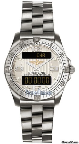 Breitling Aerospace Avantage watches