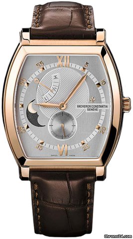 Vacheron Constantin Malte Tonneau Moonphase Power Reserve watches