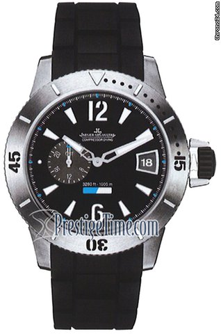 Jaeger-LeCoultre Master Compressor Diving GMT 46.3mm watches