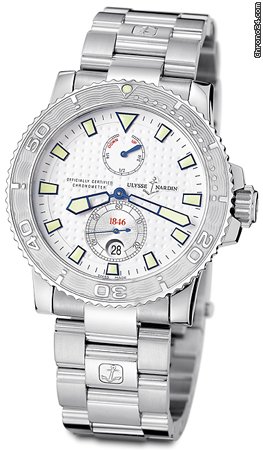 Ulysse Nardin Maxi Marine Diver Chronometer watches