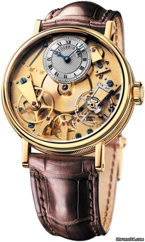 Breguet La Tradition Breguet watches