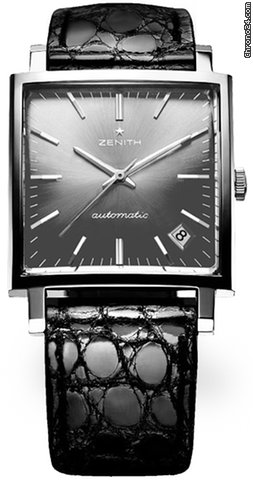 Zenith New Vintage 1965 watches