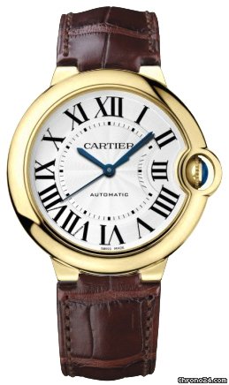 Cartier Ballon Bleu - 36mm watches