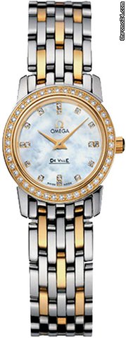 Omega De Ville Prestige 22mm watches